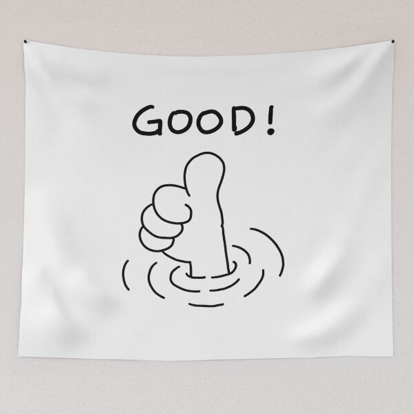 Item preview, GOOD! designed and sold by superbaechoo.