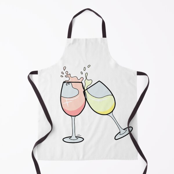 Item preview, Clinking Wine Glasses designed and sold by Elliebellie33.