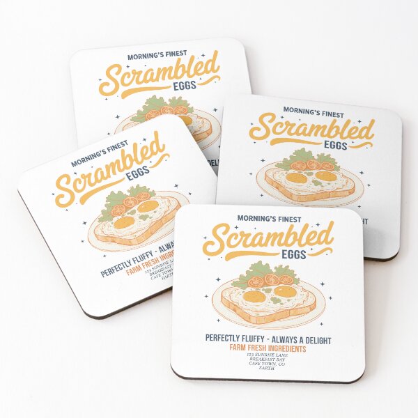 Item preview, Breakfast Funny Brunch Coffee Food Bacon designed and sold by LuminOrb.