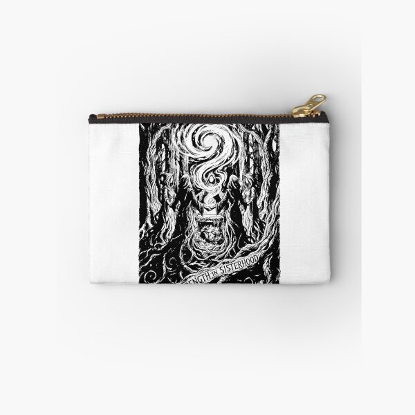 Item preview, The Rooted Circle - Witch Coven designed and sold by bapupa.