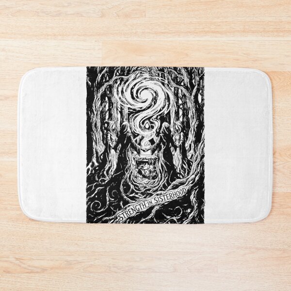 Item preview, The Rooted Circle - Witch Coven designed and sold by bapupa.