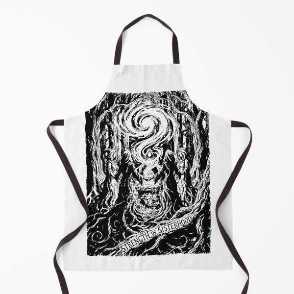 Item preview, The Rooted Circle - Witch Coven designed and sold by bapupa.