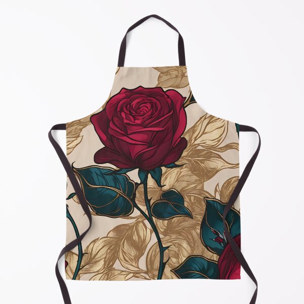 Item preview, Decorative Roses with Luxurious Color Contrast. designed and sold by MissYouONLY.