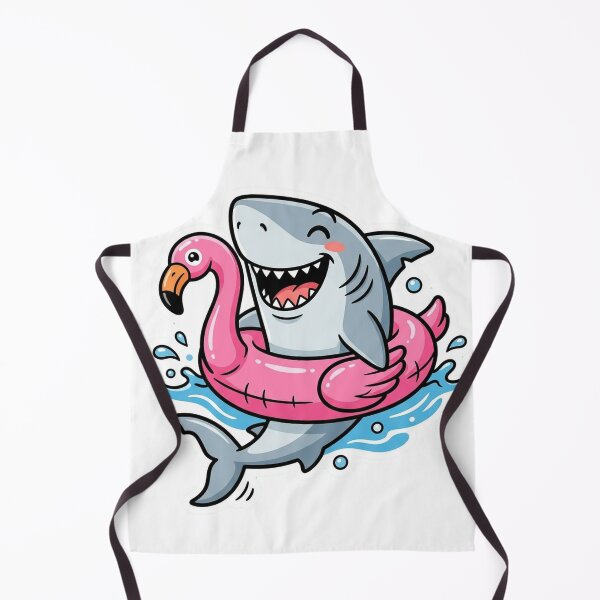 Item preview, Jokes Shark Floatie designed and sold by YNAMREG.