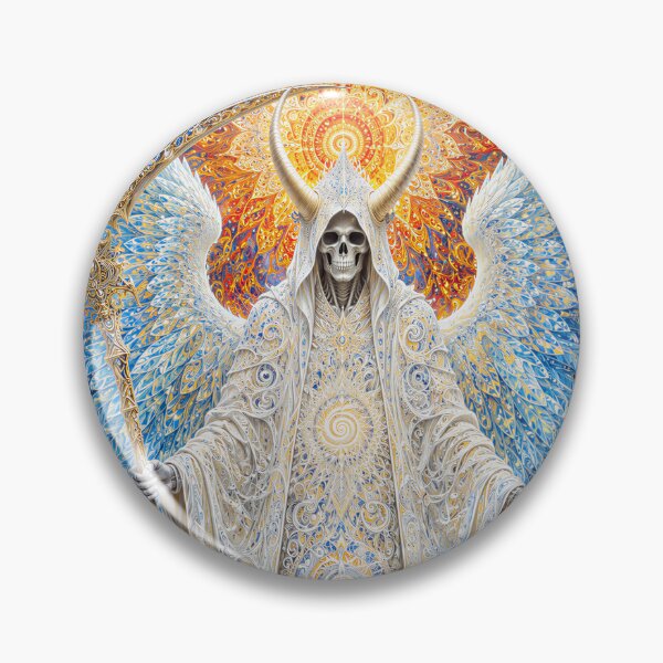 Item preview, Divine Angel Of Death - Psychedelic designed and sold by hyperbeast store.