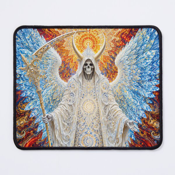 Item preview, Divine Angel Of Death - Psychedelic designed and sold by hyperbeast store.