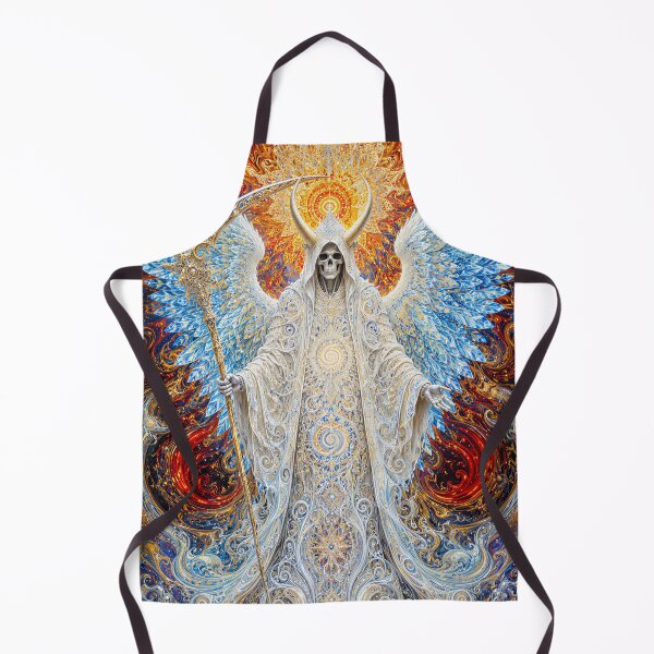 Item preview, Divine Angel Of Death - Psychedelic designed and sold by hyperbeast store.