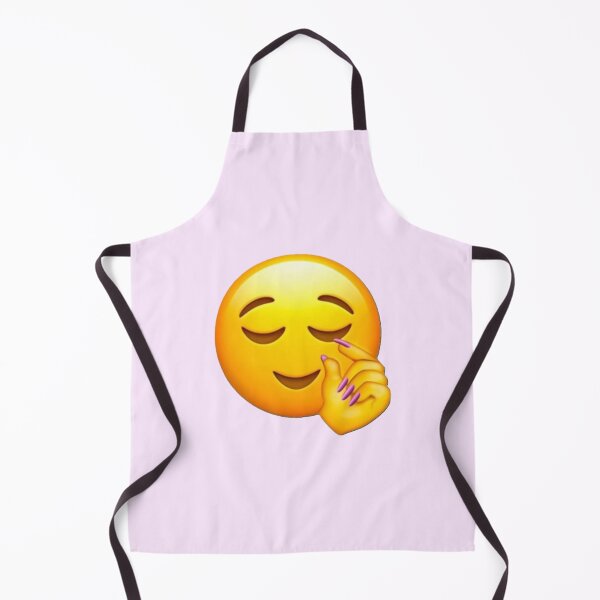 Item preview, Finger Heart Emoji Sticker | Cute Korean Love Gesture | Sassy Nails Emoji | Kawaii Aesthetic | Viral Meme Sticker designed and sold by Pophands.