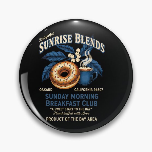 Item preview, Breakfast Sunday Morning Breakfast Lovers Coffee designed and sold by LuminOrb.