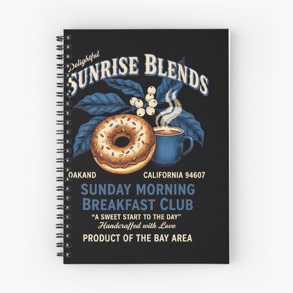 Item preview, Breakfast Sunday Morning Breakfast Lovers Coffee designed and sold by LuminOrb.