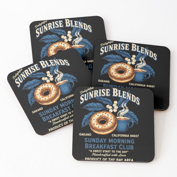Item preview, Breakfast Sunday Morning Breakfast Lovers Coffee designed and sold by LuminOrb.