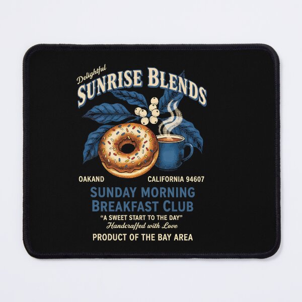 Item preview, Breakfast Sunday Morning Breakfast Lovers Coffee designed and sold by LuminOrb.