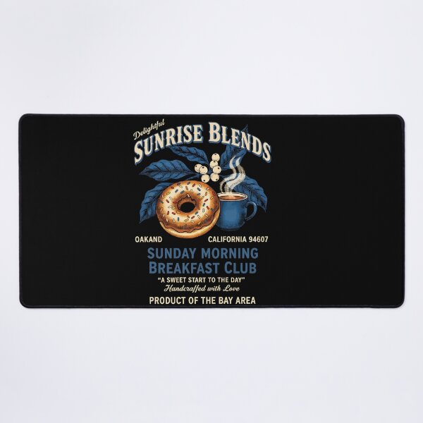 Item preview, Breakfast Sunday Morning Breakfast Lovers Coffee designed and sold by LuminOrb.