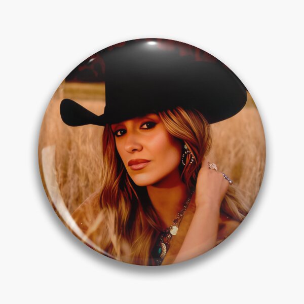 Item preview, Vintage Country Woman Face With Typography #1396 designed and sold by pple-frame.