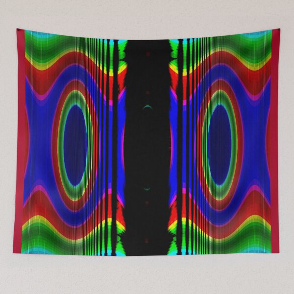 Item preview, Abstract Pattern "Butterfly coloring" designed and sold by Gluecknika.