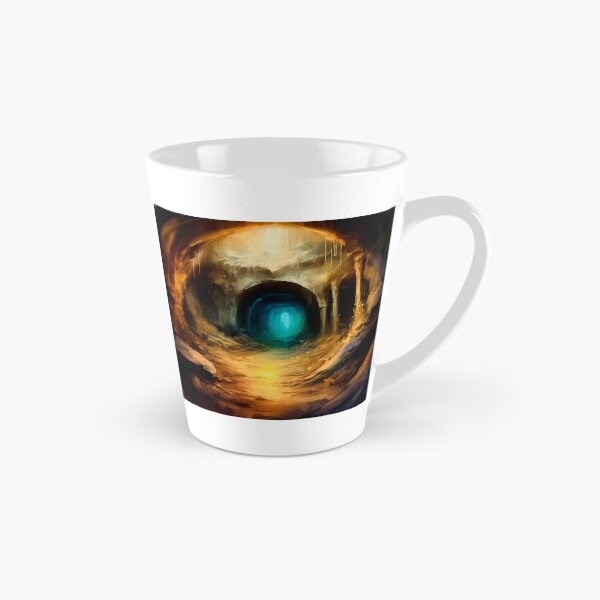 Item preview, Mysterious cavern  designed and sold by Island Art Studios.