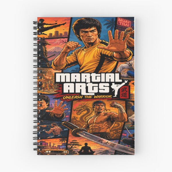 Item preview, Martial Arts GTA Style designed and sold by KingsManKind.