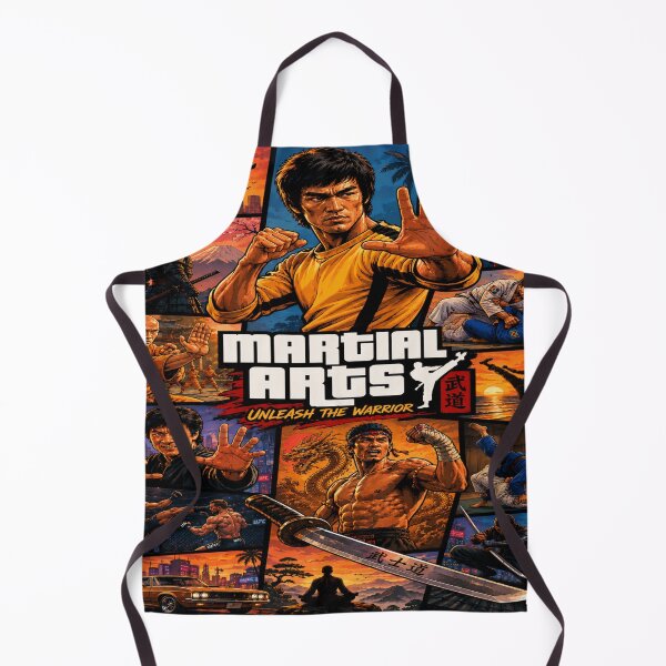 Item preview, Martial Arts GTA Style designed and sold by KingsManKind.
