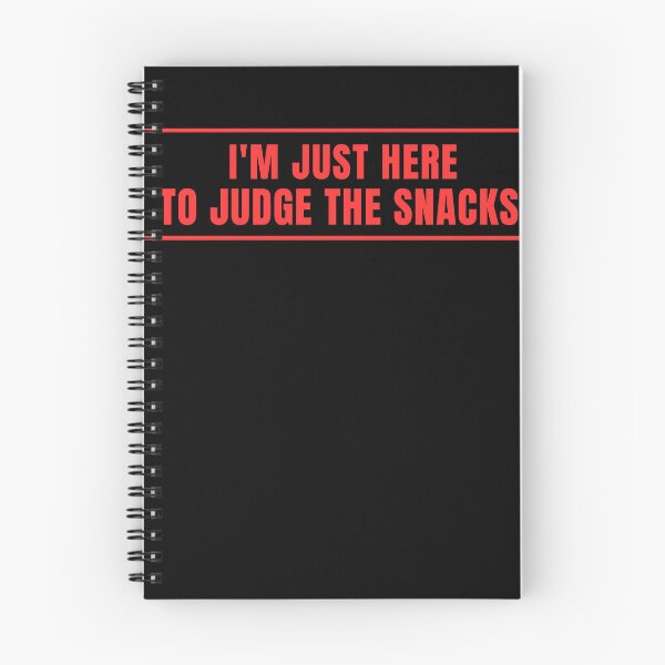 Item preview, I'm only here to review the snacks. designed and sold by Lyfeinsights.