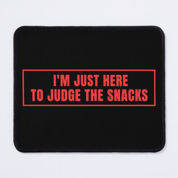 Item preview, I'm only here to review the snacks. designed and sold by Lyfeinsights.