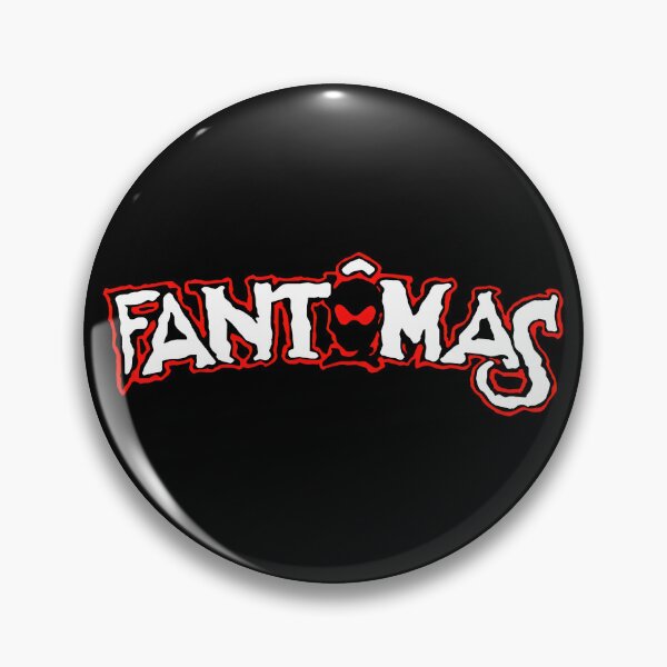 Item preview, Fantômas-Band designed and sold by PotatoQuest.