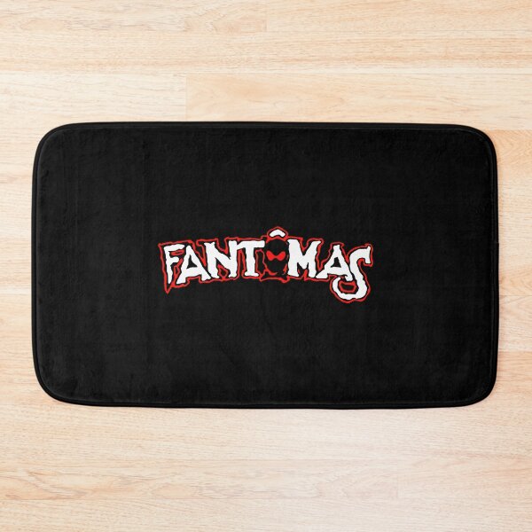 Item preview, Fantômas-Band designed and sold by PotatoQuest.