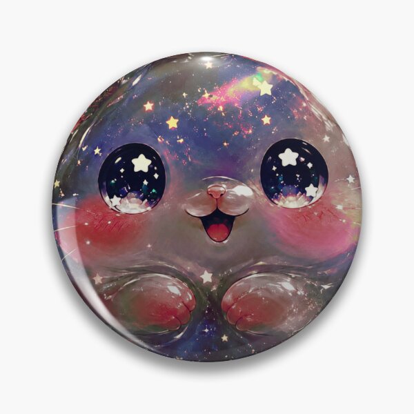 Item preview, Black Galaxy Hamster in Star Candy Field designed and sold by RisingSun7199.