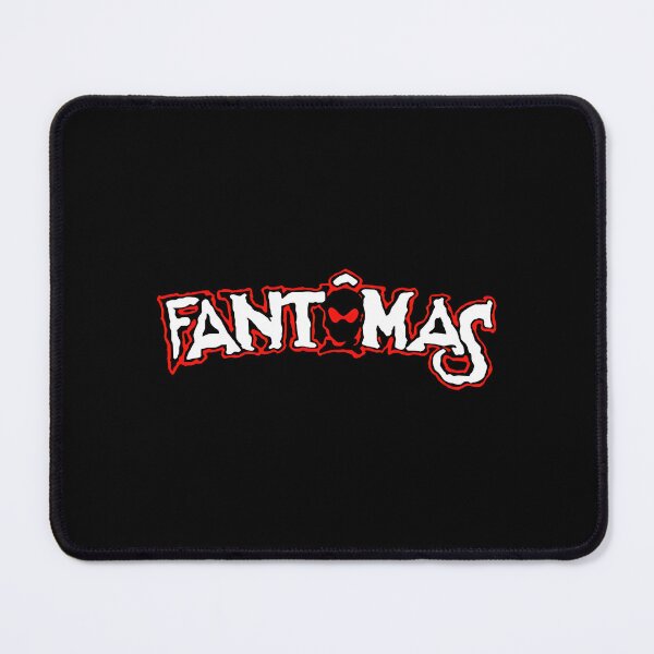 Item preview, Fantômas-Band designed and sold by PotatoQuest.