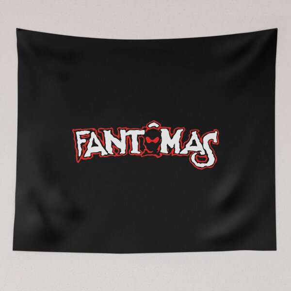 Item preview, Fantômas-Band designed and sold by PotatoQuest.