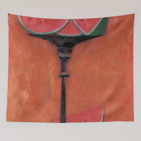 Item preview, Rufino Tamayo (53) - Vibrant Modernist Artwork Inspired by Rufino Tamayo | Colorful Expressionist Art Print Best Artist  designed and sold by CleoniqueH.