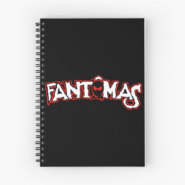 Item preview, Fantômas-Band designed and sold by PotatoQuest.