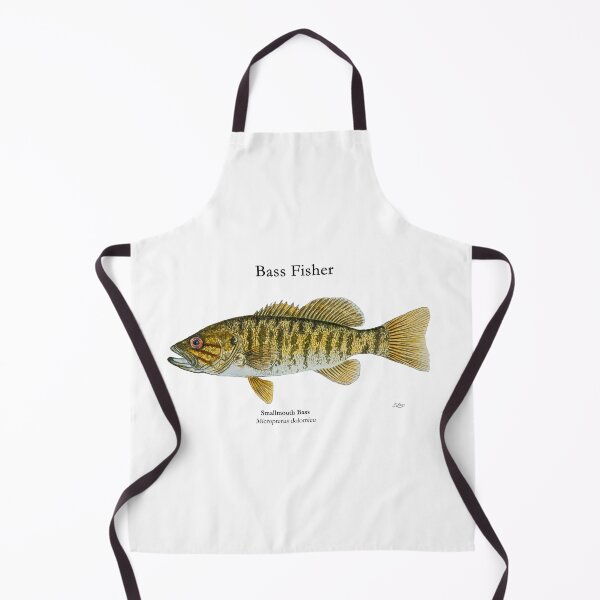 Item preview, Rainy Lake Smallmouth Bass Painting designed and sold by Stephen Emms.