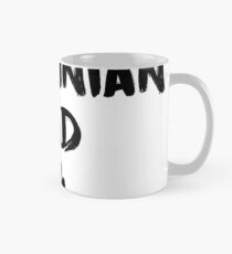 Abyssinian Dad Mug