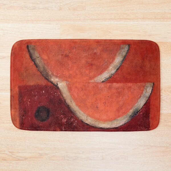 Item preview, Rufino Tamayo (54) - Vibrant Modernist Artwork Inspired by Rufino Tamayo | Colorful Expressionist Art Print Best Artist  designed and sold by CleoniqueH.