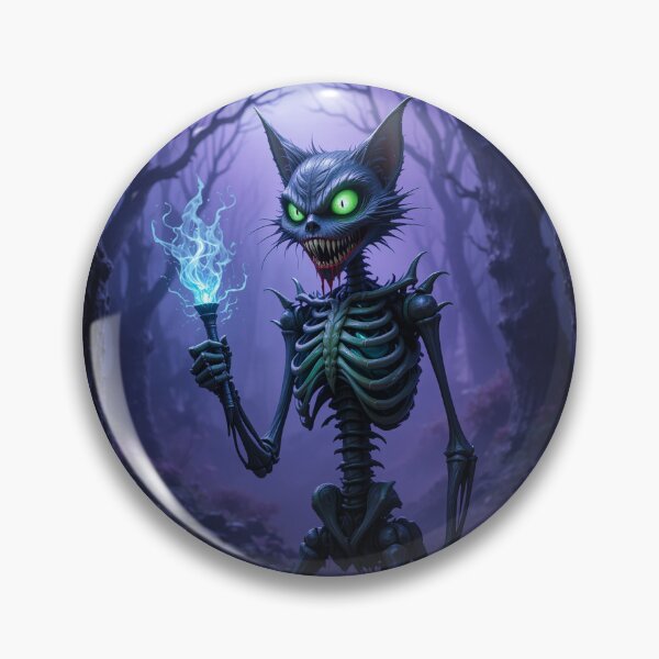 Item preview, Sceleton Cat designed and sold by RaF71PrO.