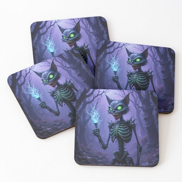 Item preview, Sceleton Cat designed and sold by RaF71PrO.