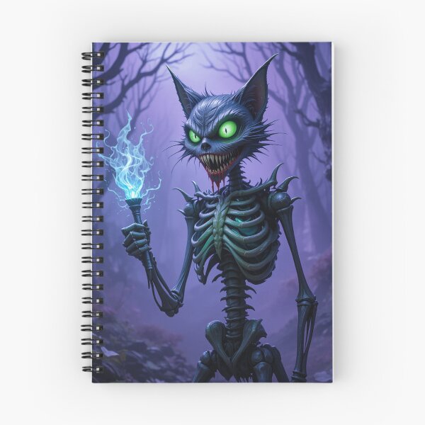 Item preview, Sceleton Cat designed and sold by RaF71PrO.
