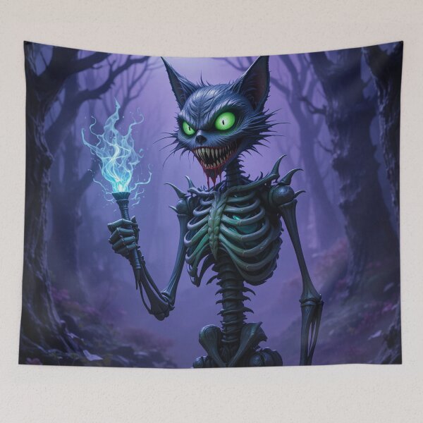 Item preview, Sceleton Cat designed and sold by RaF71PrO.