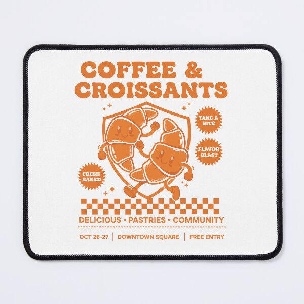 Item preview, Breakfast Lovers Coffee Brunch Pancake designed and sold by LuminOrb.