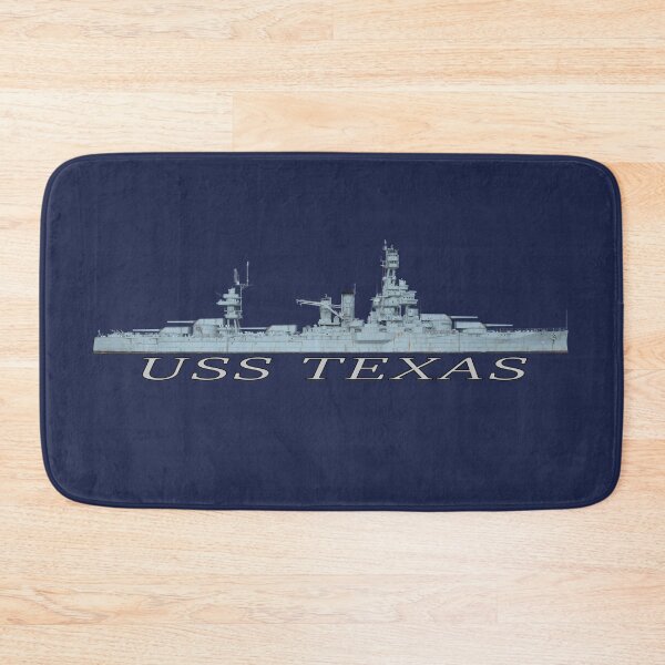 Item preview, USS Texas designed and sold by Dingo-Digital.