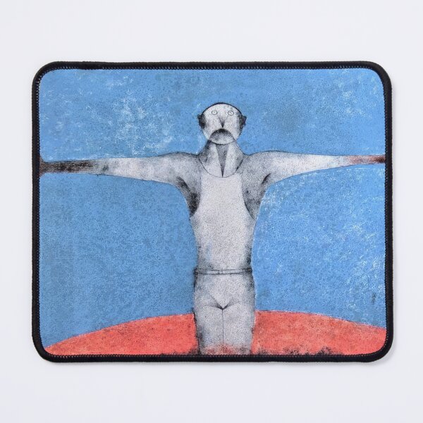 Item preview, Rufino Tamayo (56) - Vibrant Modernist Artwork Inspired by Rufino Tamayo | Colorful Expressionist Art Print Best Artist designed and sold by CleoniqueH.
