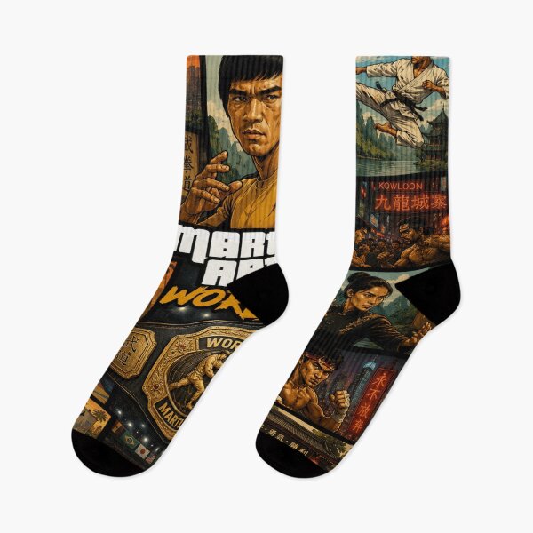 Item preview, Martial Arts World Cup designed and sold by KingsManKind.
