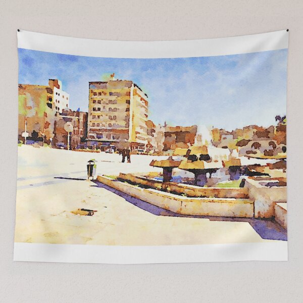 Item preview, Square of Aleppo designed and sold by Giuseppe Cocco.