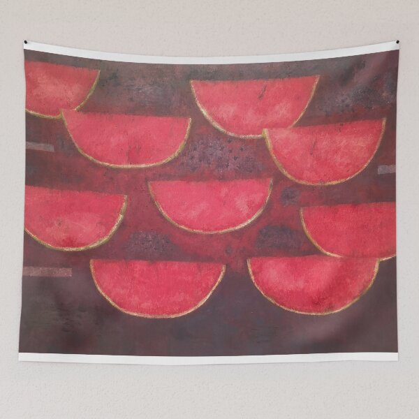 Item preview, Rufino Tamayo (58) - Vibrant Modernist Artwork Inspired by Rufino Tamayo | Colorful Expressionist Art Print Best Artist  designed and sold by CleoniqueH.