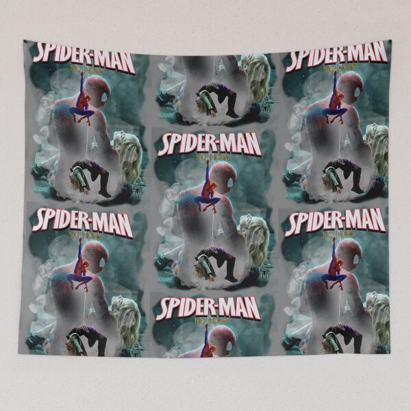 Item preview, Spider-Man No Home – Love, Loss & One Last Fall designed and sold by Vishal Raj.