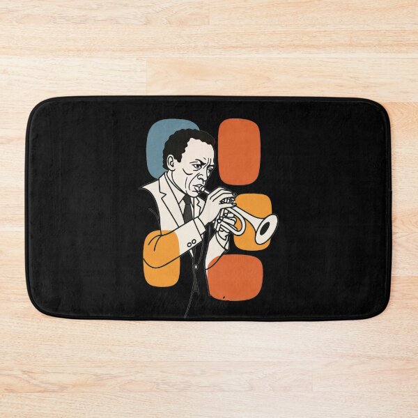 Item preview, Miles Davis Line Art #3220 designed and sold by kraftwerk-lab.