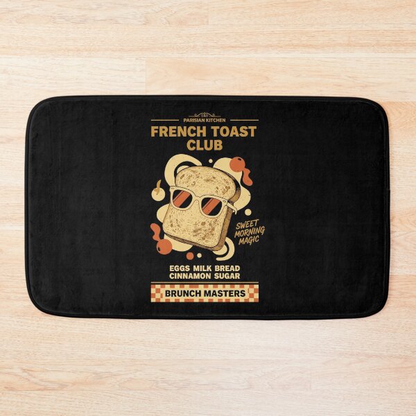 Item preview, Breakfast French Toast Club Sweet Morning Magic designed and sold by LuminOrb.
