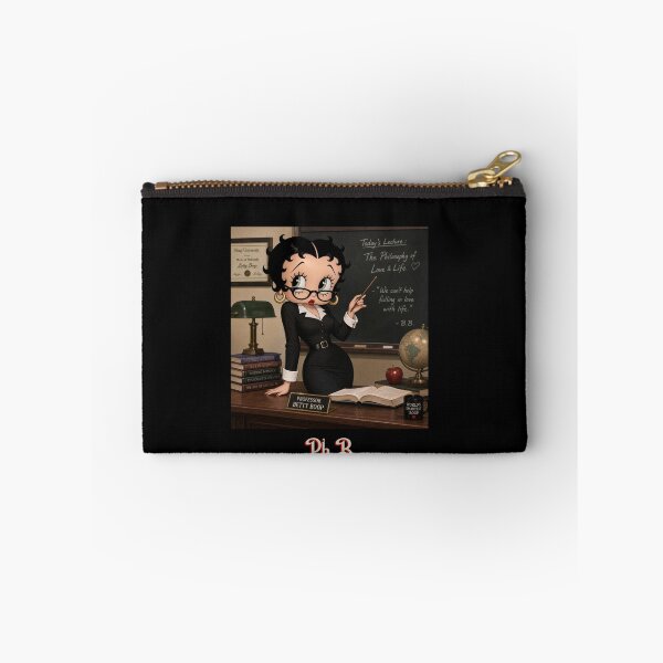 Item preview, PROFESSOR BOOP designed and sold by BabaSoti.