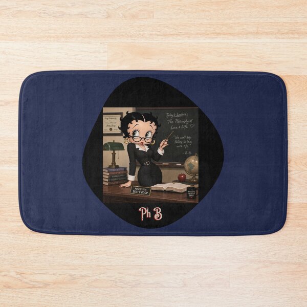 Item preview, PROFESSOR BOOP designed and sold by BabaSoti.