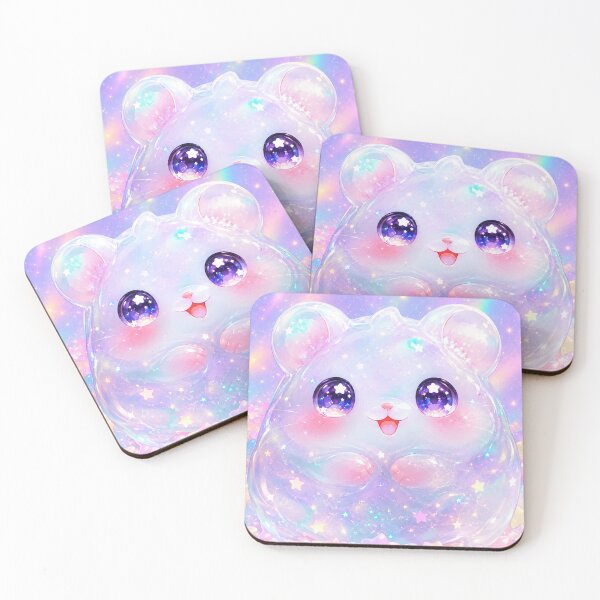 Item preview, White Pearl Hamster in Star Candy Field designed and sold by RisingSun7199.